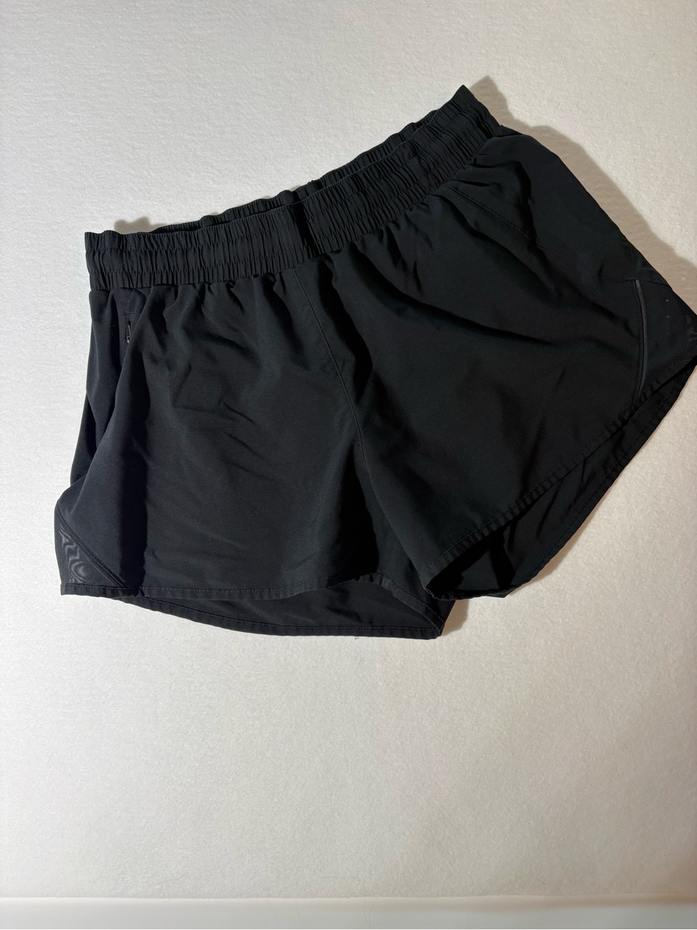 All In Motion Women's Black Athletic Shorts - Classic Performance